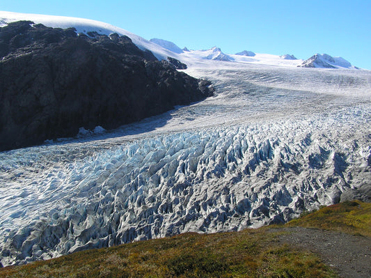 Kenai Fjords National Park Itinerary