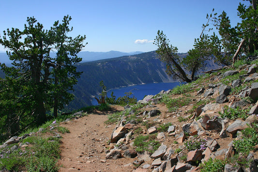 Crater Lake National Park Itinerary