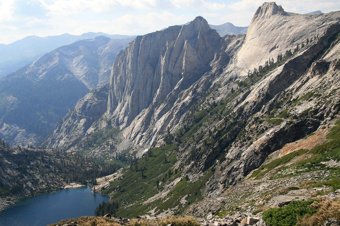 Sequoia and Kings Canyon National Parks Itinerary