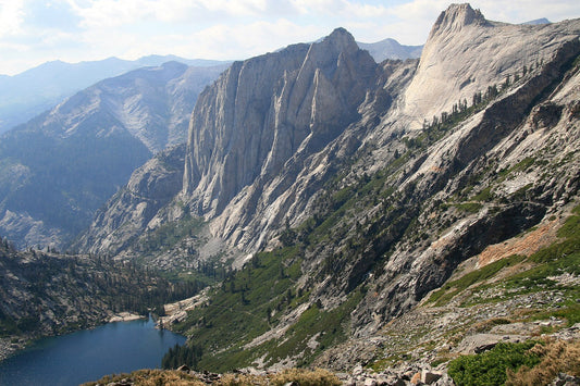 Sequoia and Kings Canyon National Parks Itinerary