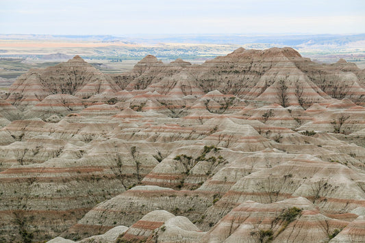Badlands National Park Itinerary