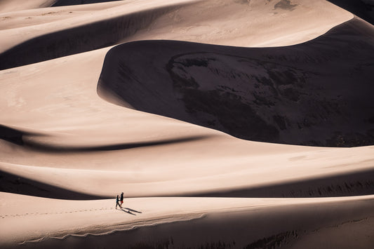 Great Sand Dunes National Park and Preserve Itinerary