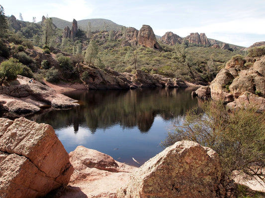Pinnacles National Park Itinerary