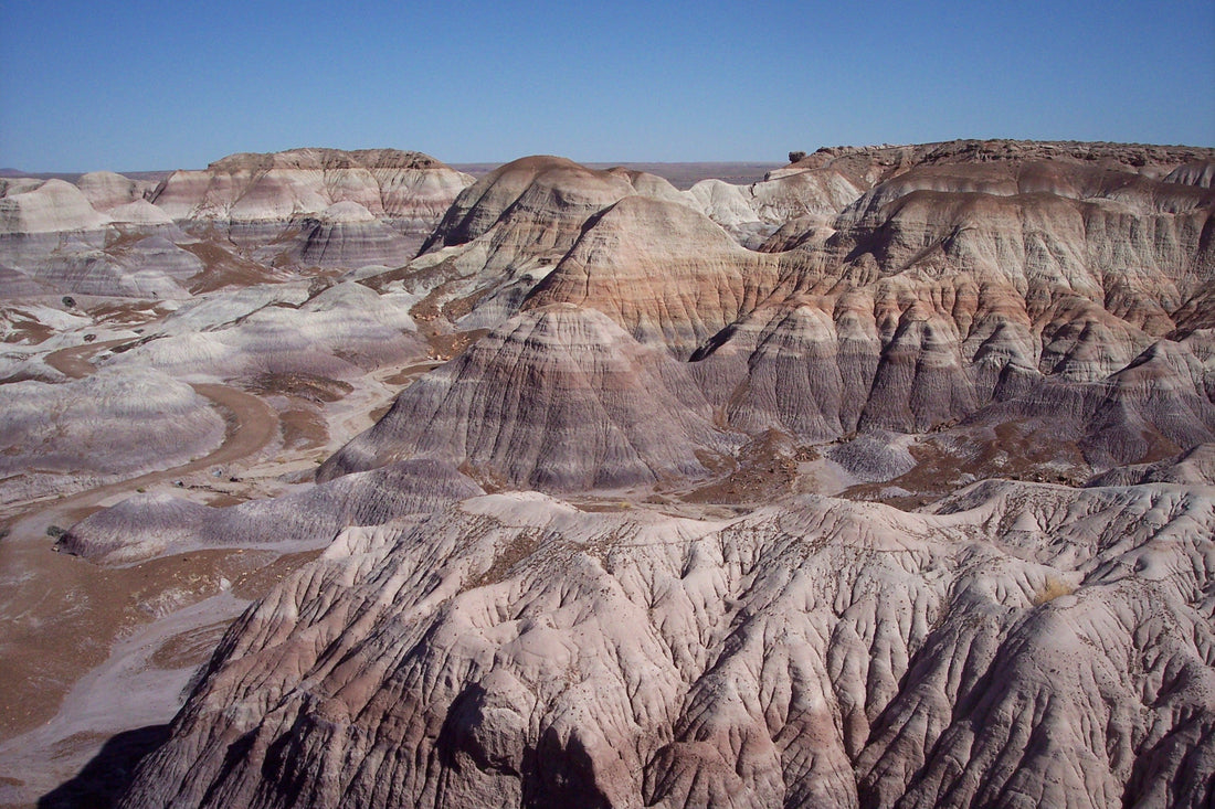 Petrified Forest National Park Itinerary