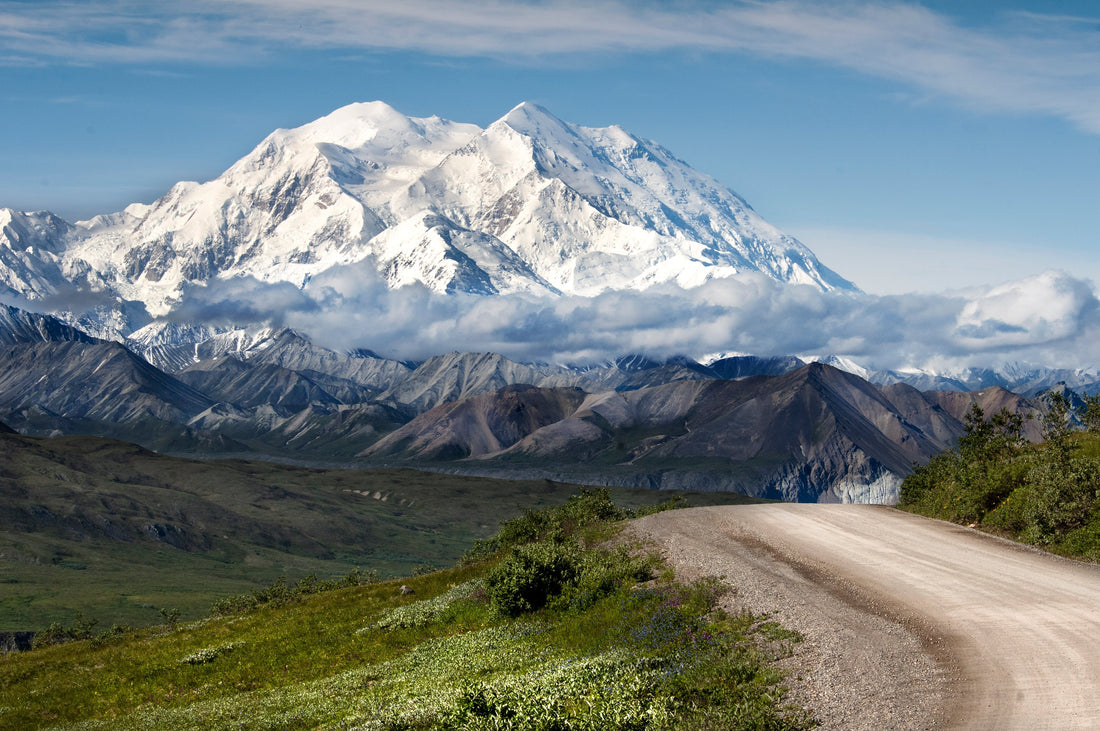 Denali National Park and Preserve Itinerary