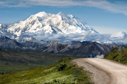 Denali National Park and Preserve Itinerary