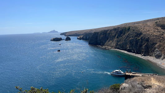 Channel Islands National Park Itinerary
