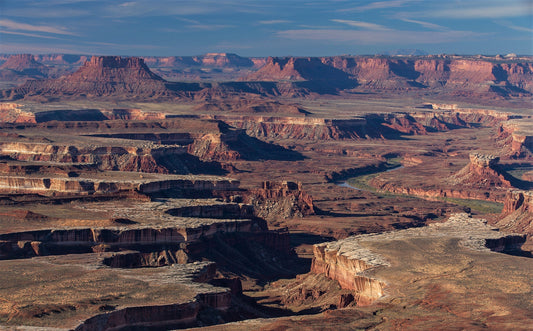 Canyonlands National Park Itinerary