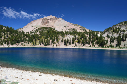 Lassen Volcanic National Park Itinerary