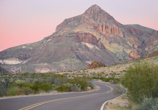 Big Bend National Park Itinerary