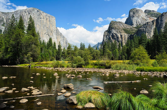 Yosemite National Park Itinerary & Best Campsites