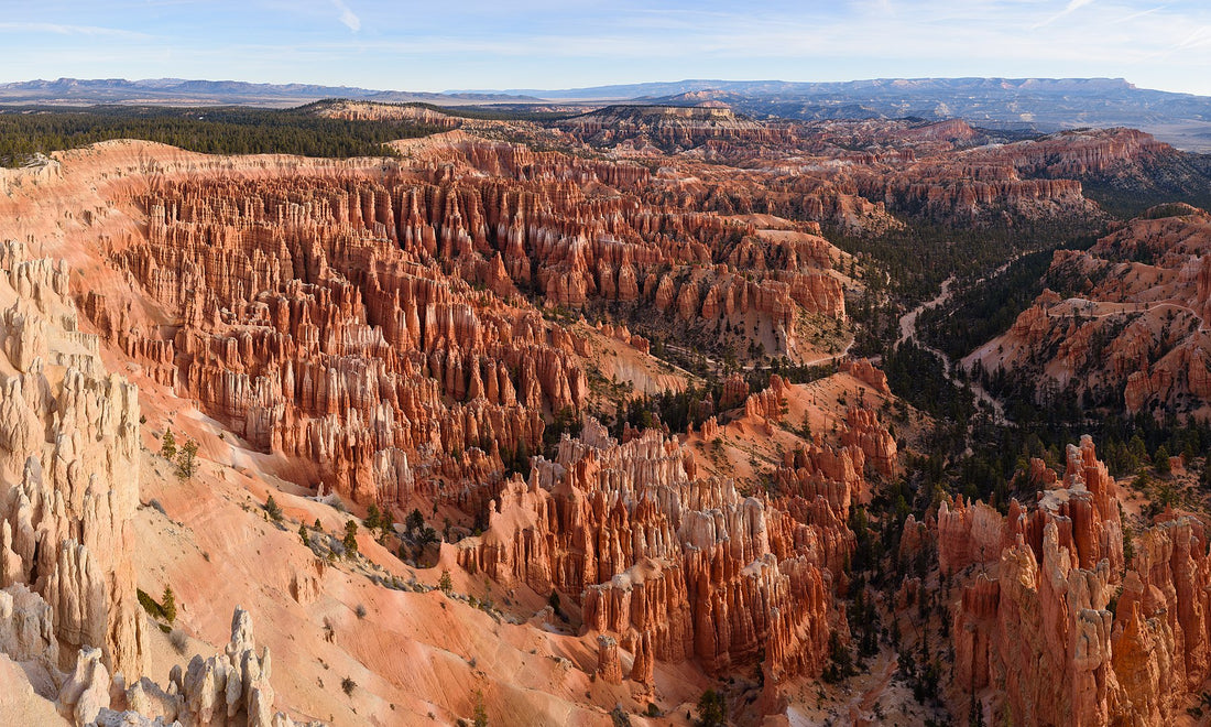 Bryce Canyon National Park Itinerary & Best Campsites