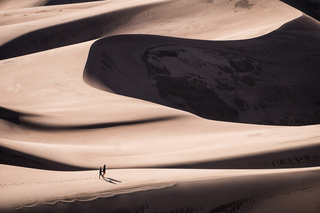 Great Sand Dunes National Park and Preserve Itinerary