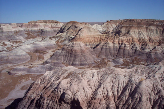 Petrified Forest National Park Itinerary & Best Campsites