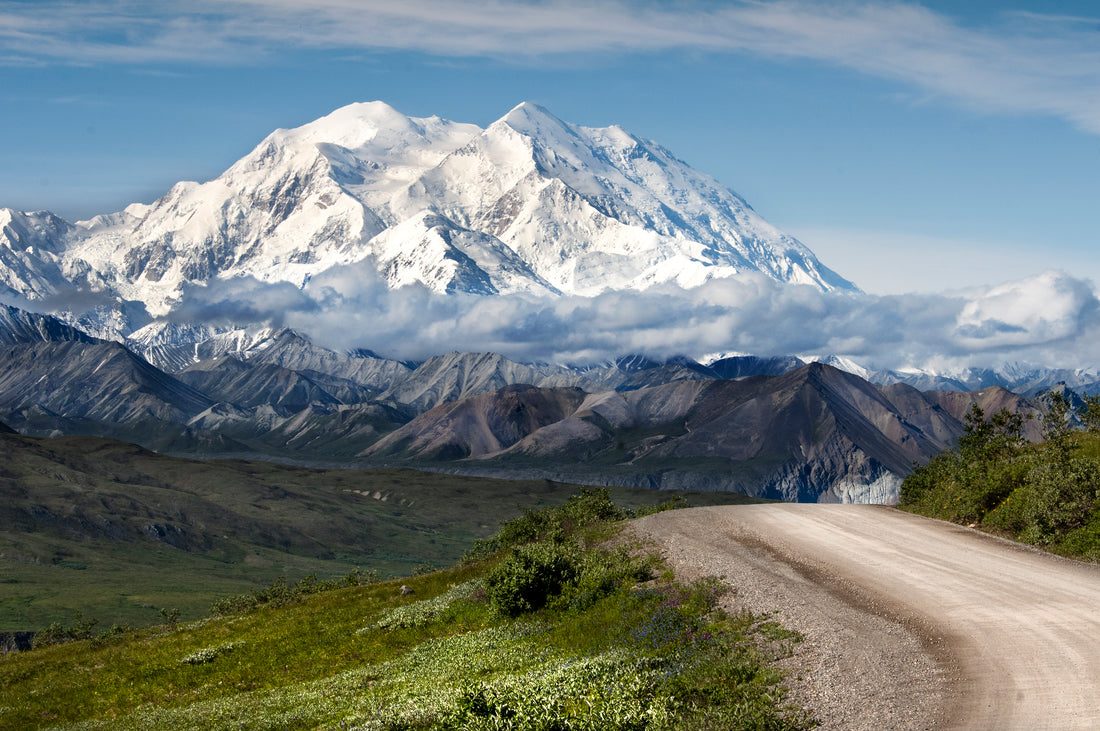 Denali National Park and Preserve Itinerary & Best Campsites