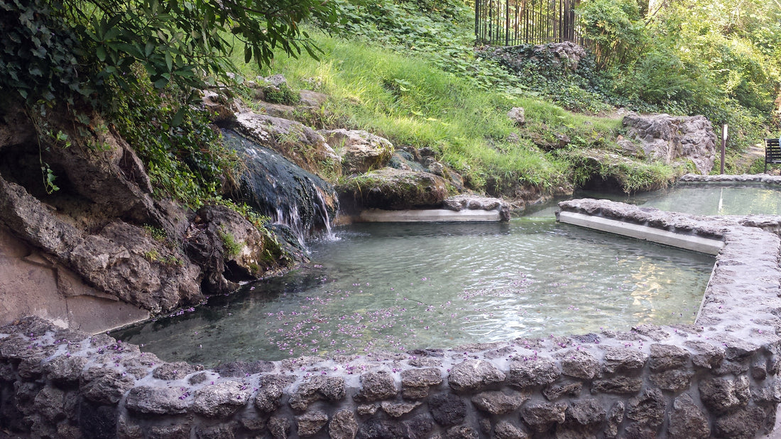 Hot Springs National Park Itinerary & Best Campsites