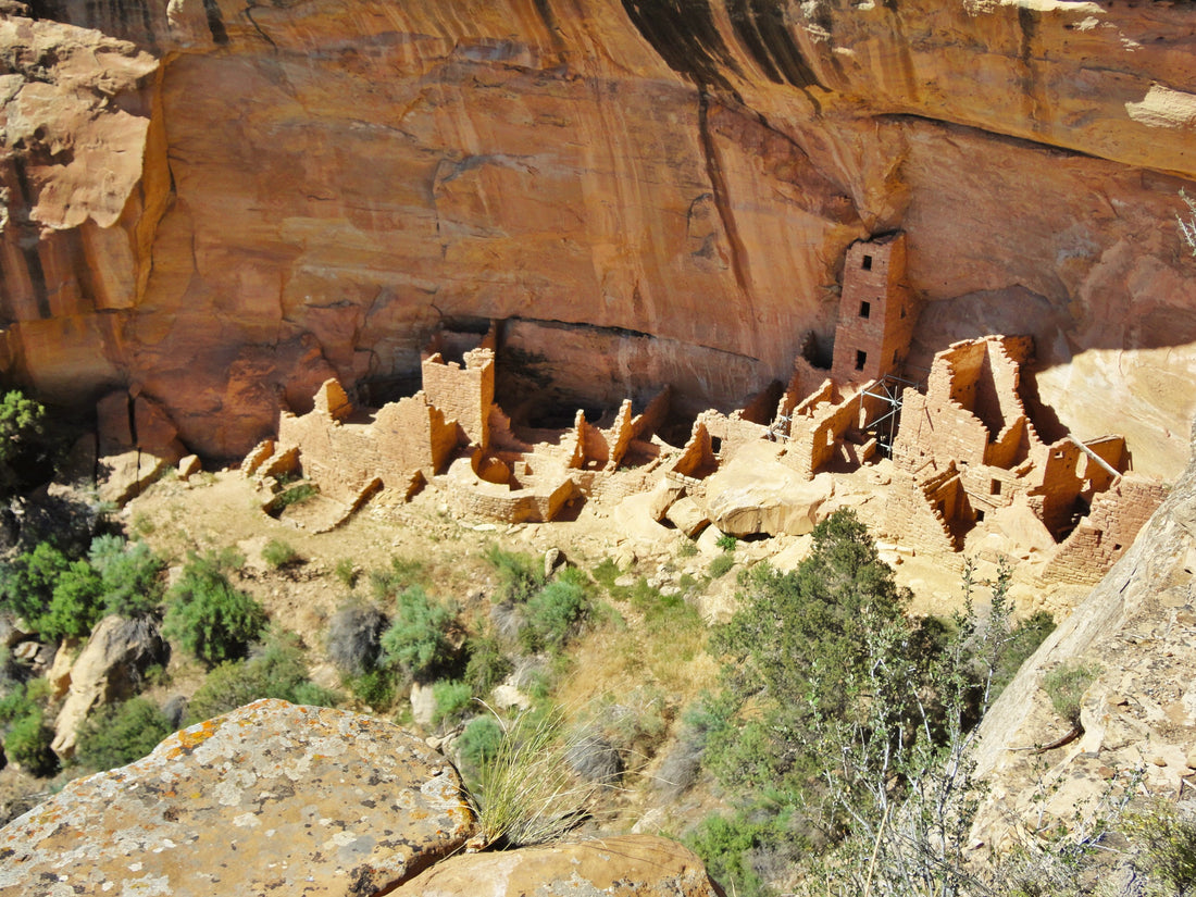 Mesa Verde National Park Itinerary & Best Campsites