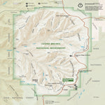 cedar breaks national monument map