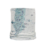 rock creek park map neck gaiter buff