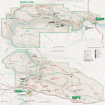theodore roosevelt national park map